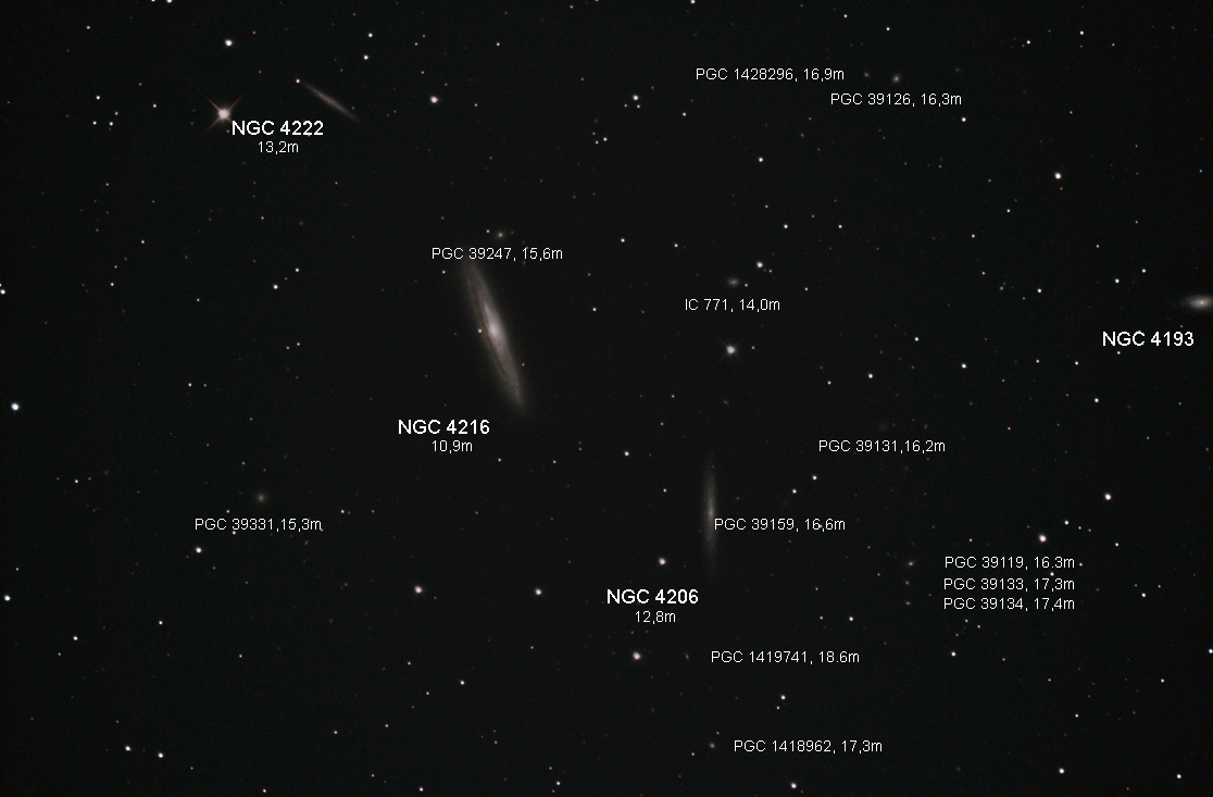 NGC 4216Karte03